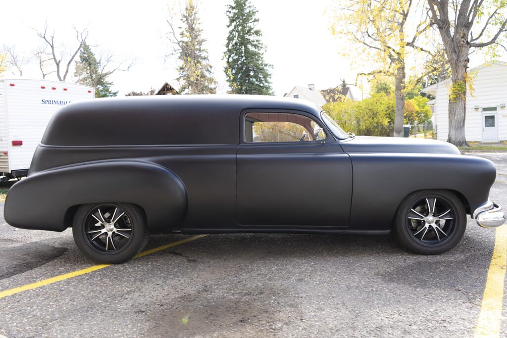 1952 Chevrolet Sedan Delivery Delivery 383 Stroker for sale
